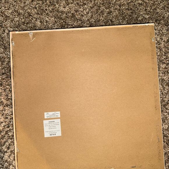 Hobby lobby pig white Canvas Art Frame - Picture 2 of 4